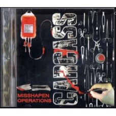 CARCASS - Misshapen Operations CD